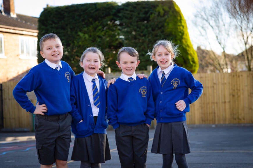 St Mary’s Catholic Primary School, Henley - St Mary’s Catholic Primary ...