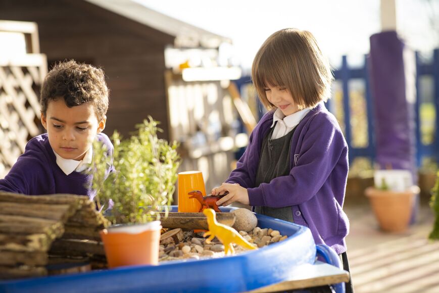 Our Lady and St Teresa's Catholic Primary School - Our Lady and St ...