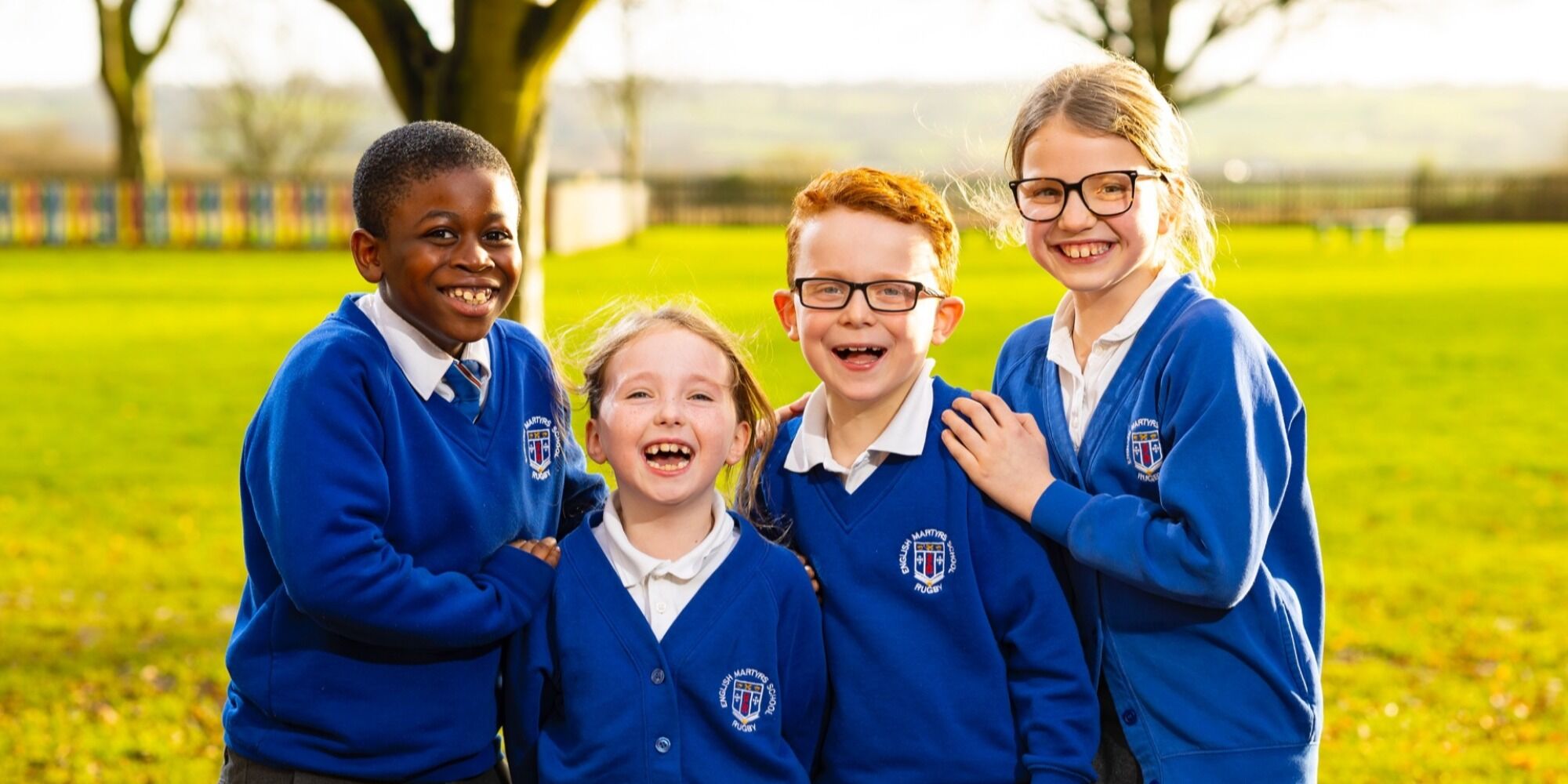 English Martyrs Catholic School Image