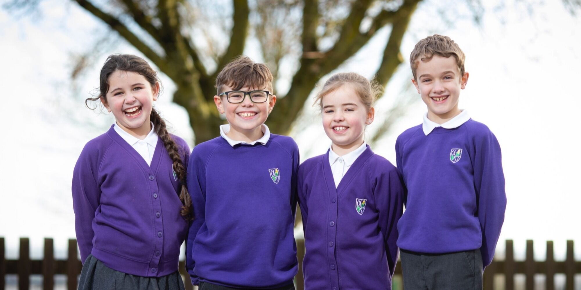 Our Lady and St Teresa image